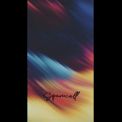 Spamcall Front Cover