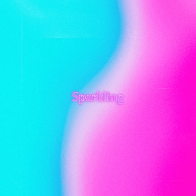 Sparkling Front Cover