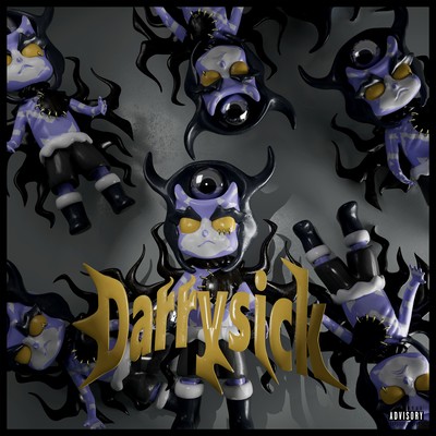 Darrysick Front Cover