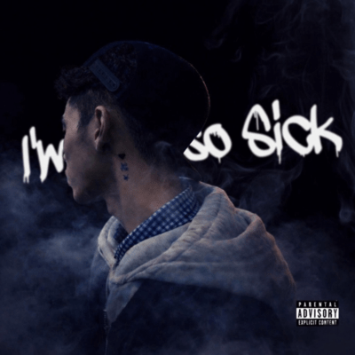 I'M SO SICK Front Cover