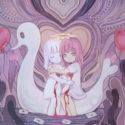 From a Place of Loveのジャケット写真
