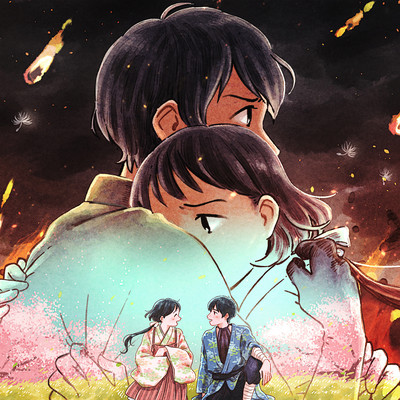 Dandelions & Bento Boxesのジャケット写真