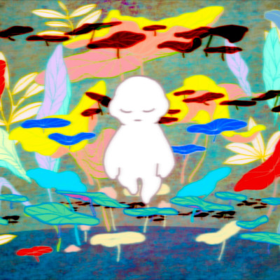 GIVE ME RICEのジャケット写真