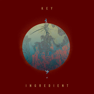 Key Ingredient Front Cover