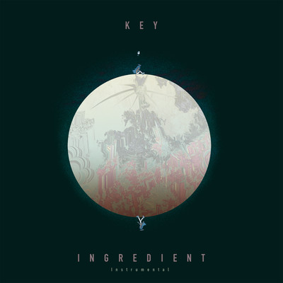 Key Ingredient (Instrumental) Front Cover