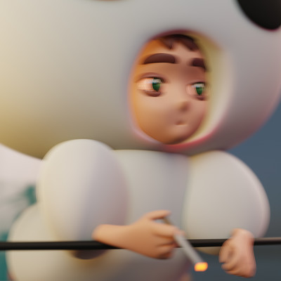 Ocean Bbyのジャケット写真