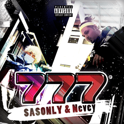 777 (feat. Nevey) Front Cover