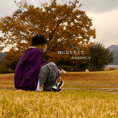 What I want to be Front Cover