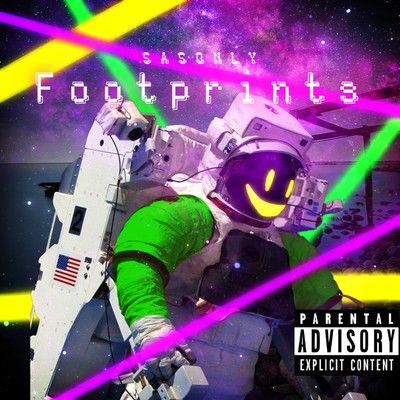 Footprints Front Cover