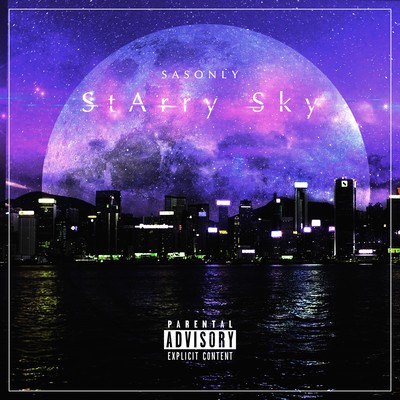 StArry Sky Front Cover