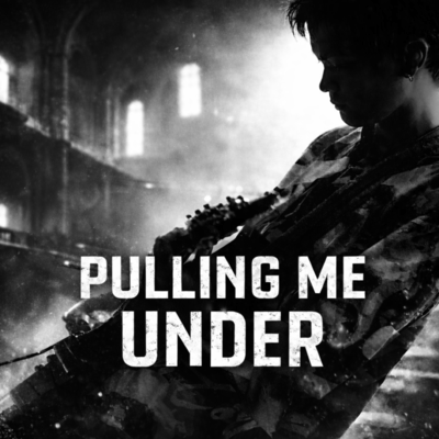 Pulling Me Under Front Cover