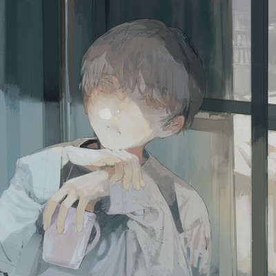 Empty Eyes Front Cover