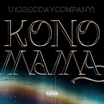 KONOMAMA Front Cover