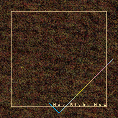 Nao Right Now Front Cover