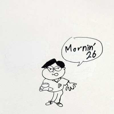 Mornin'26 Front Cover
