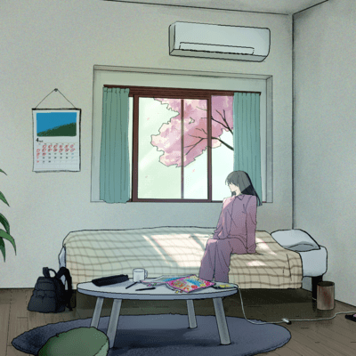 昨日の夢のジャケット写真