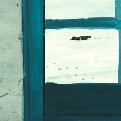 character (JK mix.) Front Cover