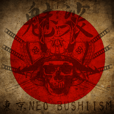 TOKYO NEO BUSHIISM (feat. MI) Front Cover