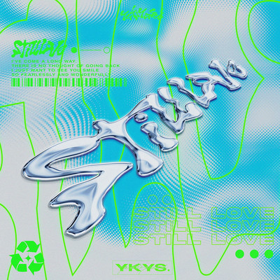 still love Front Cover