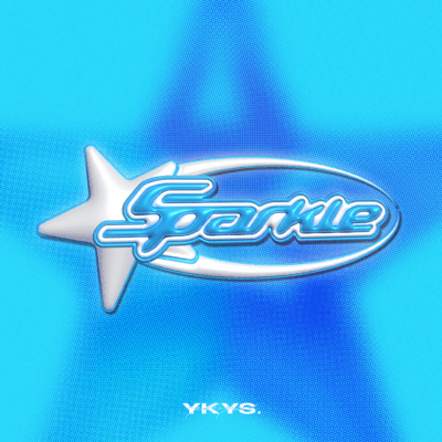 Sparkle Front Cover