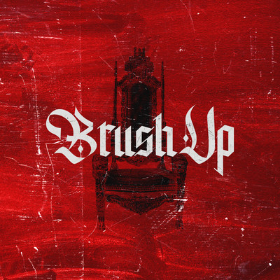 Brush Up Front Cover