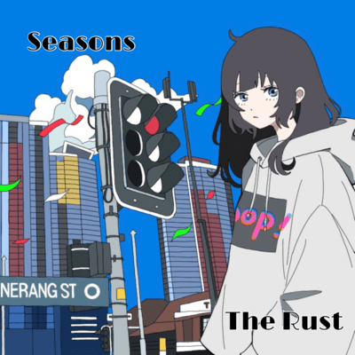 Seasons Front Cover