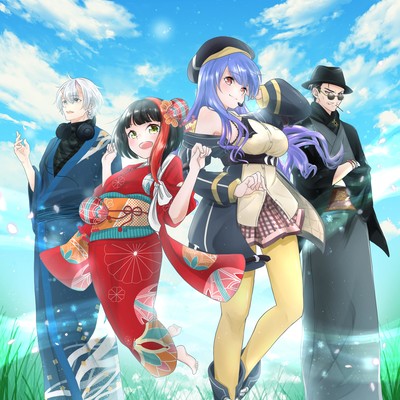 Bloomer Front Cover