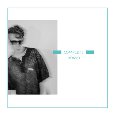 COMPLETEのジャケット写真