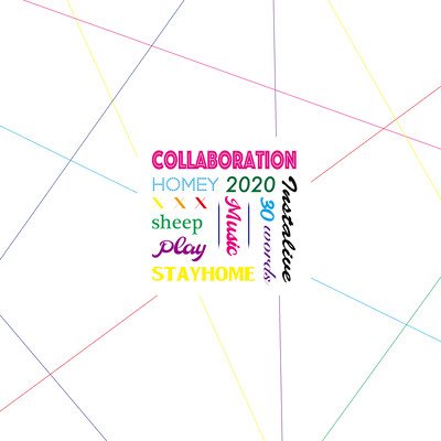Collaboration (feat. sheep) Front Cover