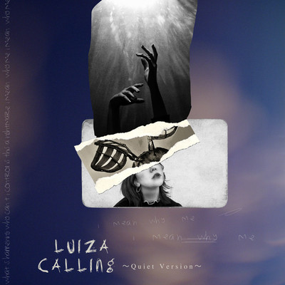 CALLING (Quiet Version) Front Cover