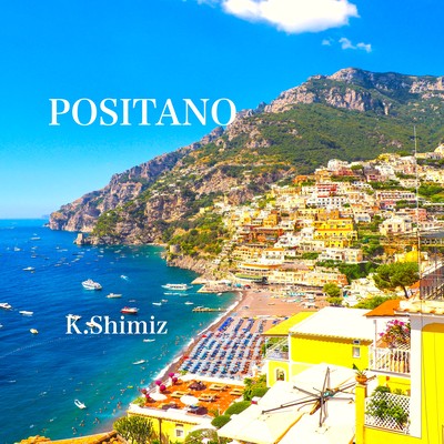 POSITANOのジャケット写真