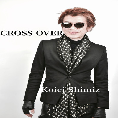 CROSS OVERのジャケット写真