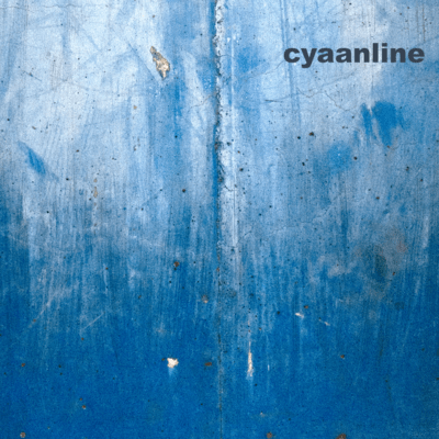 cyaanline Front Cover