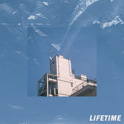 LIFETIMEのジャケット写真