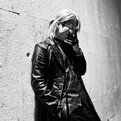 Dying for youのジャケット写真