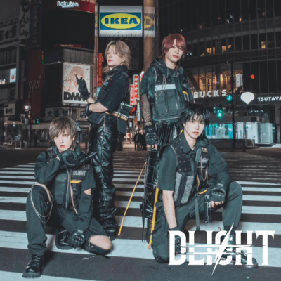 SWAYのジャケット写真