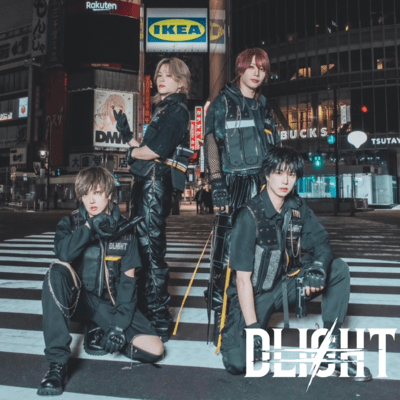 TRIGGERのジャケット写真