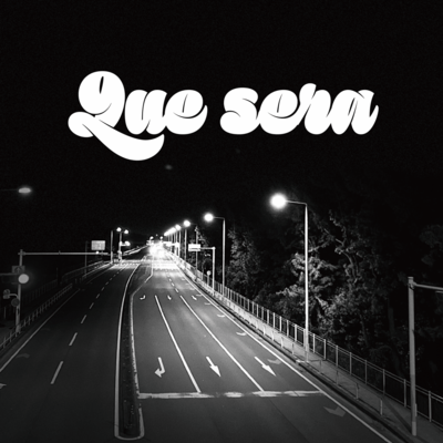 Que sera Front Cover