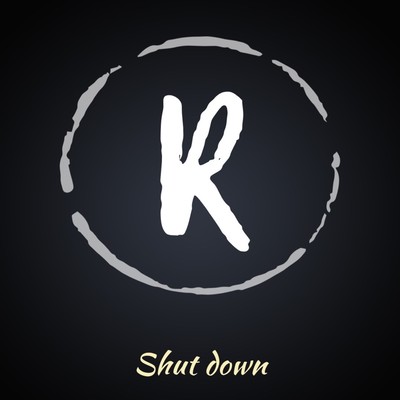 『Shut Down』のジャケット写真