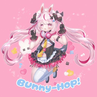 Bunny-Hop! Front Cover
