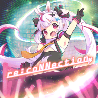 re:coNNectionのジャケット写真