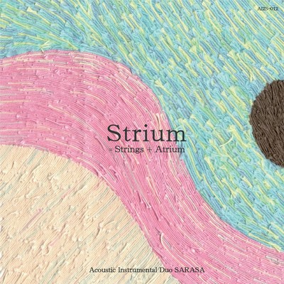 Strium Front Cover