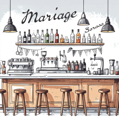 Mariage Front Cover