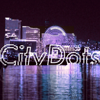 City Dots Front Cover