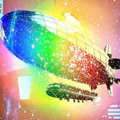 Ships to the Rainbowのジャケット写真