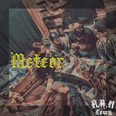 Meteor Front Cover