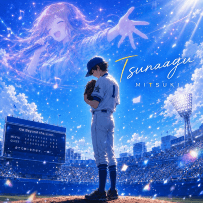 Tsunagu Front Cover
