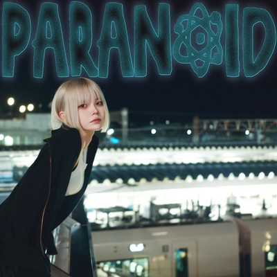 Paranoid Front Cover