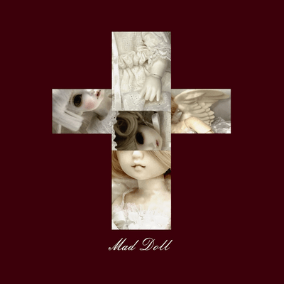 MadDoll Front Cover