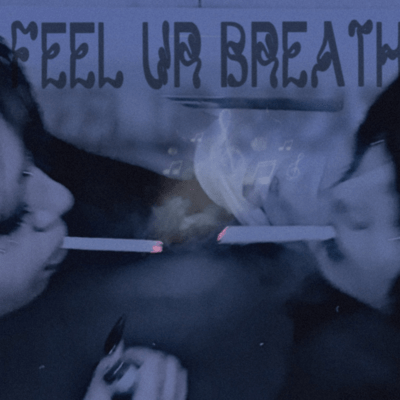 Feel Your Breath Front Cover